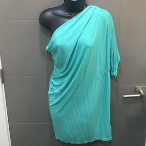 NWOT One arm top/dress