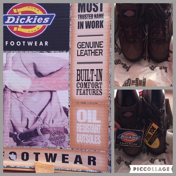 DICKIES MEN WORK BOOT