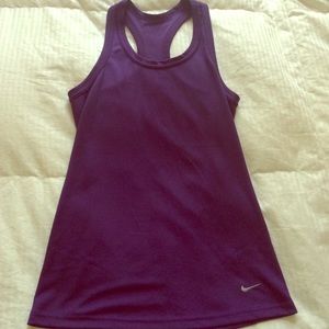 Nike Dri-fit racerback tank