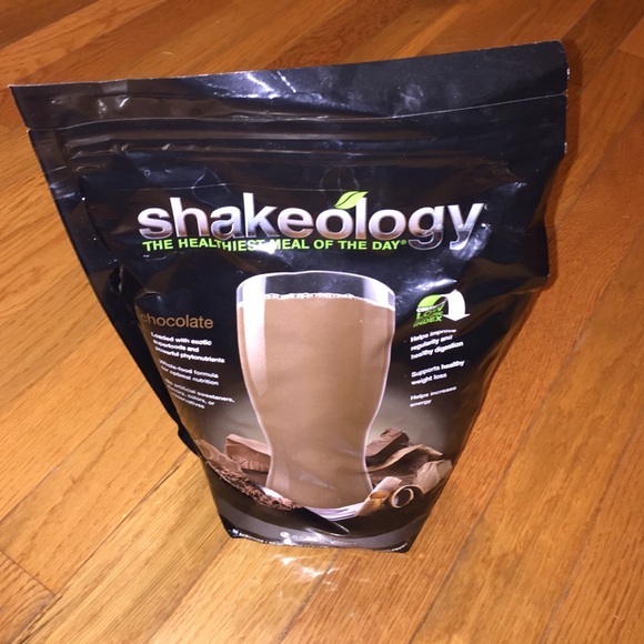 Unopened Bag of Chocolate Shakeology
