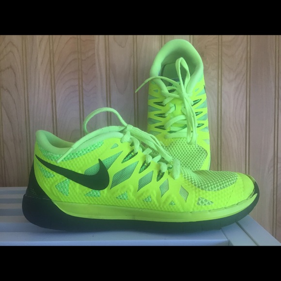 Nike free 5.0