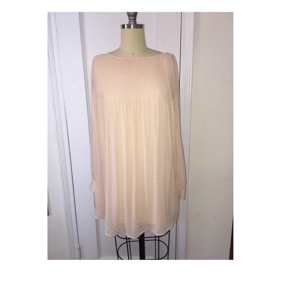 Kimchi blue open back dress