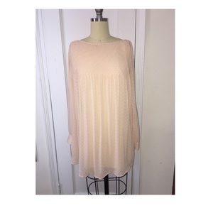 Kimchi blue open back dress