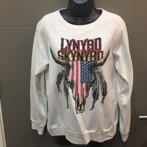 Lynyrd Skynyrd sweatshirt