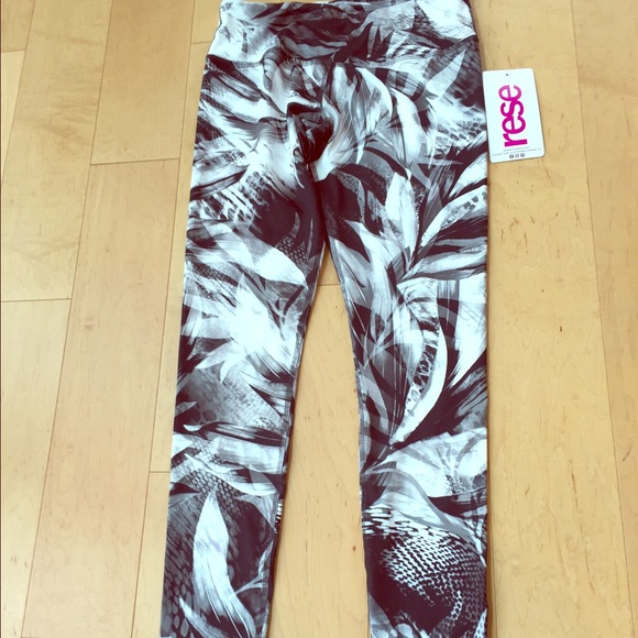 Rese Yoga Leggings NWT