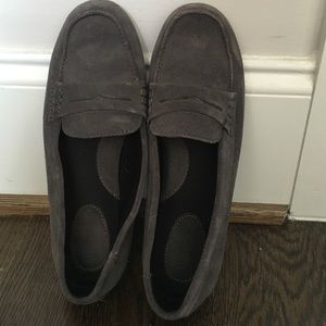 Merona driving mocs loafers