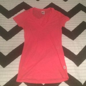 Ladies Soffe V-neck