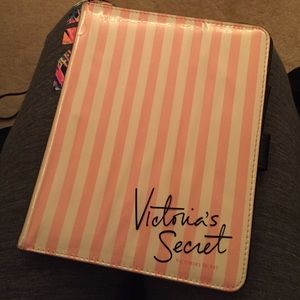 VICTORIAS SECRET IPAD CASE!