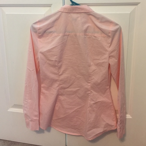 Pink button down - Picture 2 of 2