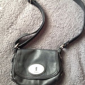 Fossil purse