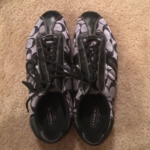 Coach shoes
