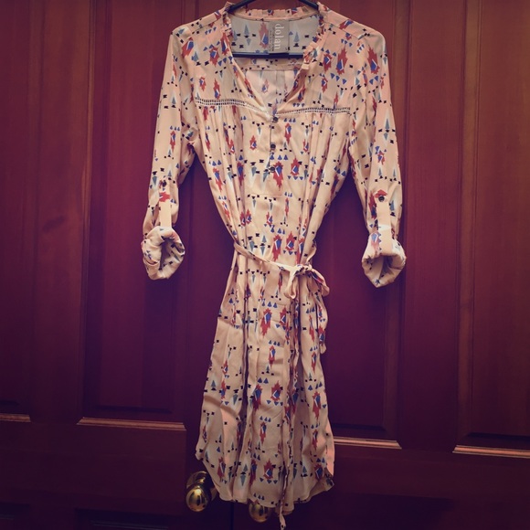 Anthroplogie dress - Picture 1 of 3