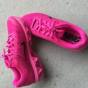 Nike max air pink maxair