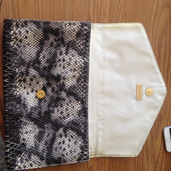 Envelope clutch - Picture 2 of 4