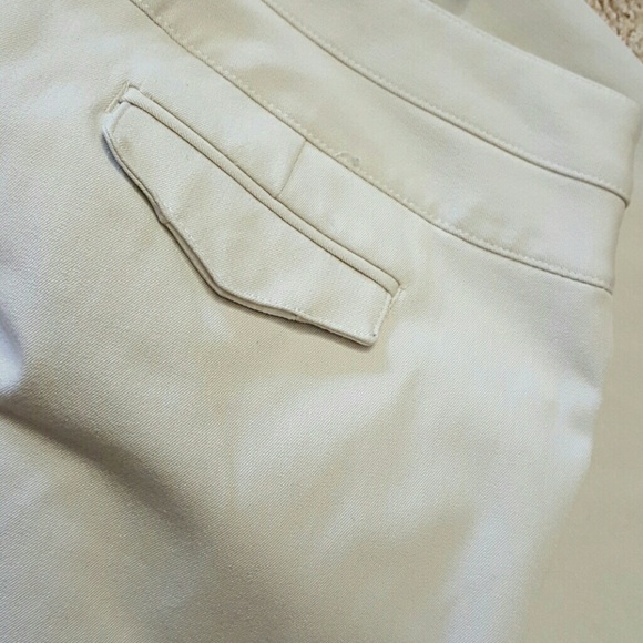 NWOT Express Editor Martin Pant Size 8S - Picture 4 of 4