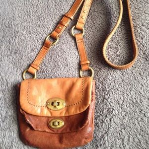 Fossil purse
