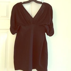 Zara collection black dress Size L