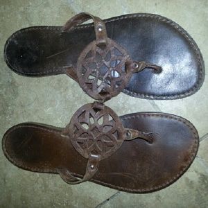 American Eagle Brown Sandals