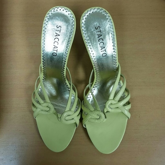 shoes size 8 Staccato