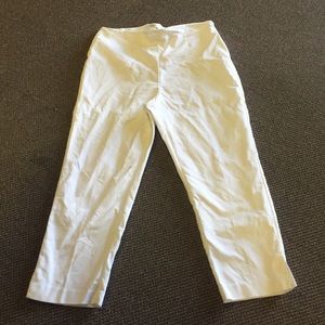 Chico's Oh So Slimming Crops