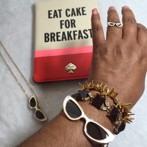 J. Crew Pyramid Bracelet - Picture 1 of 4