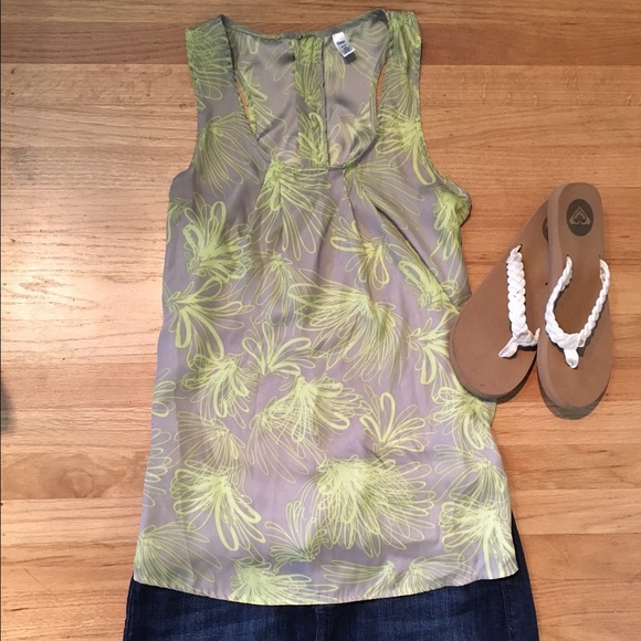 Racer Back Tank Top - Picture 2 of 3