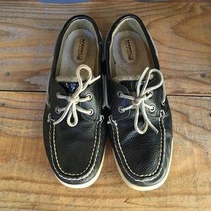 Sperry top siders