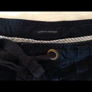 Tommy Hilfiger navy shorts !