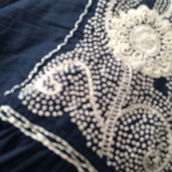 🌸🎶GET FESTIVAL READY🎶 🌸 Hippie Boho Tunic - Picture 2 of 4