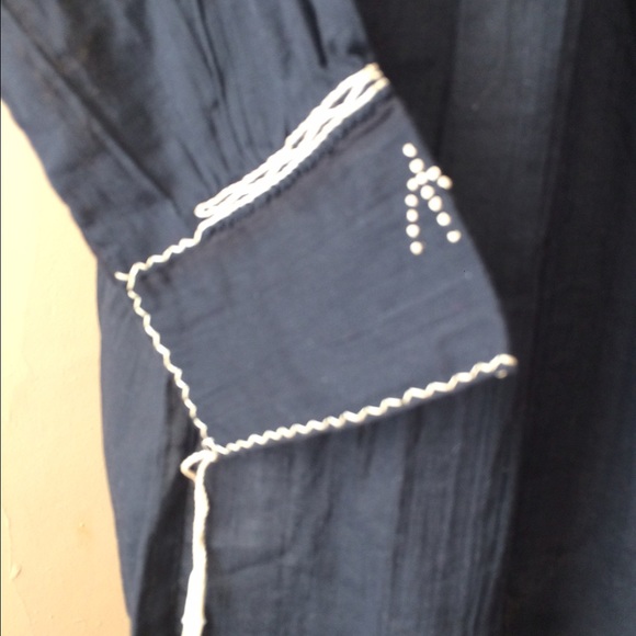 🌸🎶GET FESTIVAL READY🎶 🌸 Hippie Boho Tunic - Picture 3 of 4