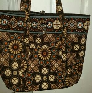 Vera bradley vera nwot canyon