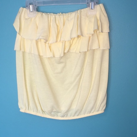 American Eagle Strapless Tube Top