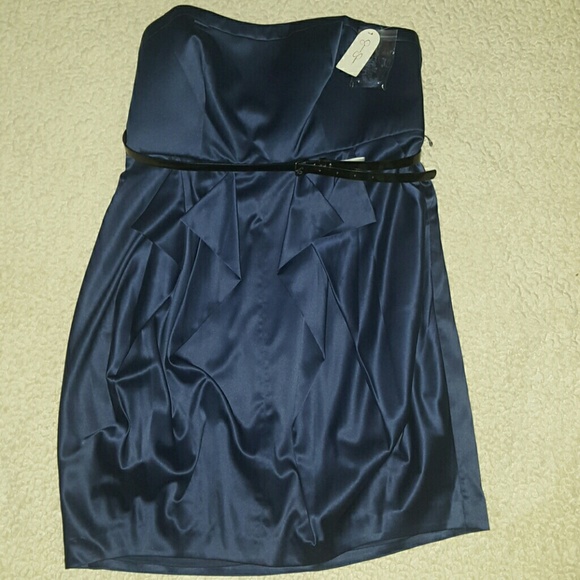 Brand New Dress