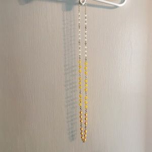 Banana Republic necklace