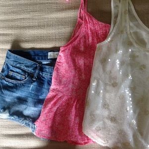 Abercrombie and Fitch outfit bundle