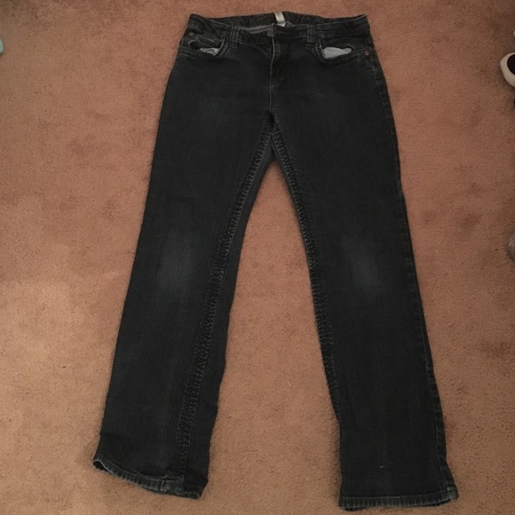 Gap skinny jeans