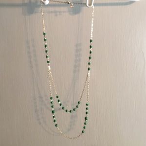 Banana Republic necklace