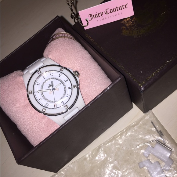 Juicy couture watch