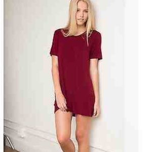 Brandy t shirt dress and shirt bundle
