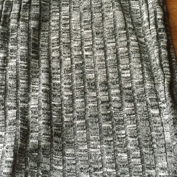 Best selling tweed fold waist pants ONE DAY SALE - Picture 4 of 4