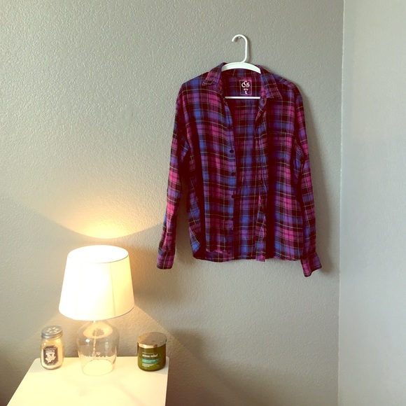 Comfortable flannel