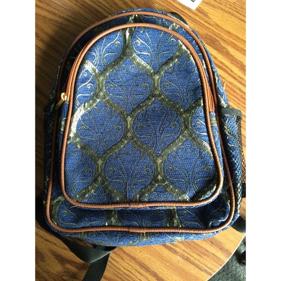 Small Turkish backpack