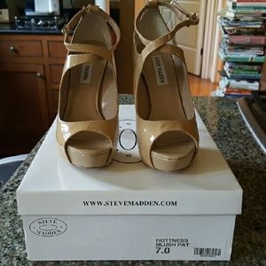 Steve Madden Hotness shoes