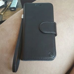S6 wallet case