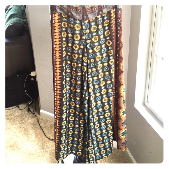Flowy pants