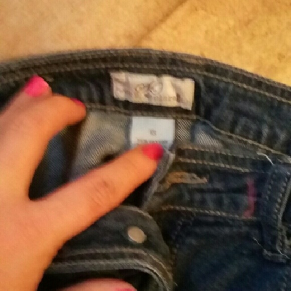 SO wear it, declare it jeans - Picture 3 of 4