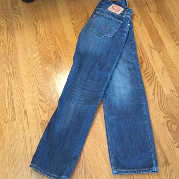 Levi Strauss 505 Jeans 32, 32