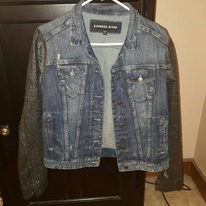 Express Jean Jacket