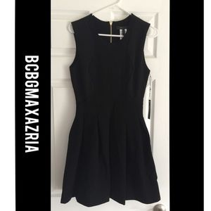 NWT 💖 BCBGMAXAZRIA Fit & Flare  Dress