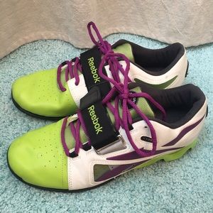 Reebok crossfit Oly Lifters